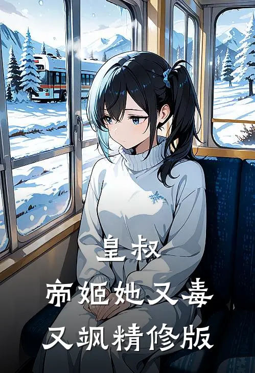 皇叔,帝姬她又毒又飒精修版在线观看