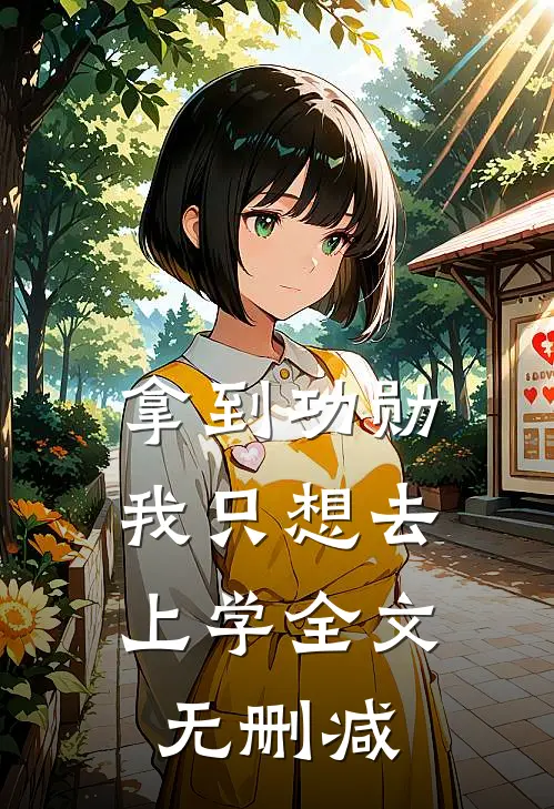 拿到功勋，我只想去上学全文无删减