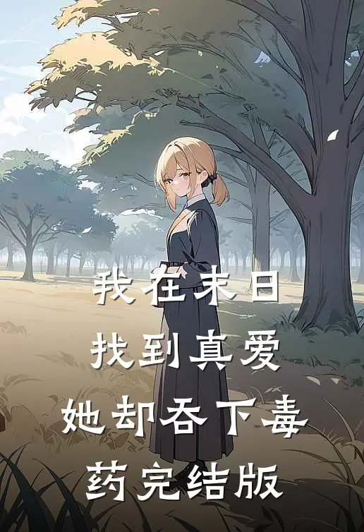 我在末日找到真爱,她却吞下毒药完结版免费阅读