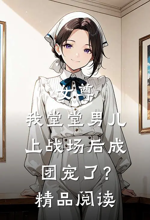 女尊我堂堂男儿,上战场后成团宠了?精品阅读全文