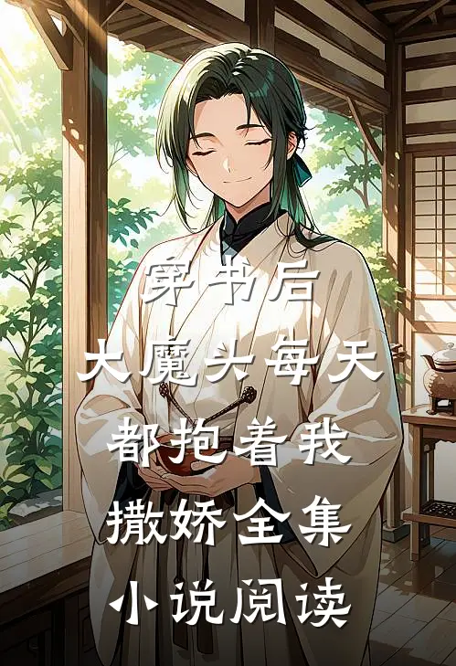 穿书后,大魔头每天都抱着我撒娇全集阅读完整版