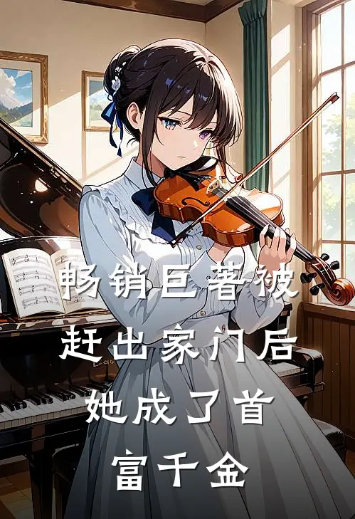 畅销巨著被赶出家门后,她成了首富千金