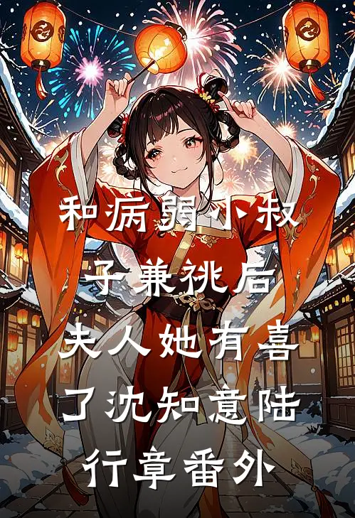 和病弱小叔子兼祧后，夫人她有喜了沈知意陆行章 番外
