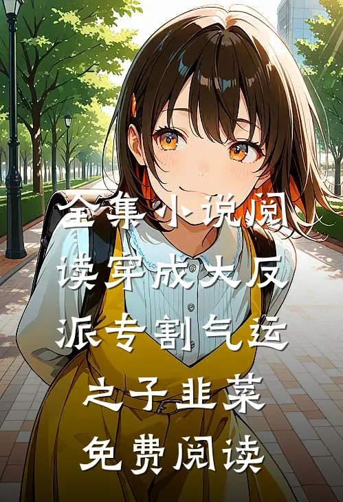 全集小说阅读穿成大反派专割气运之子韭菜免费阅读