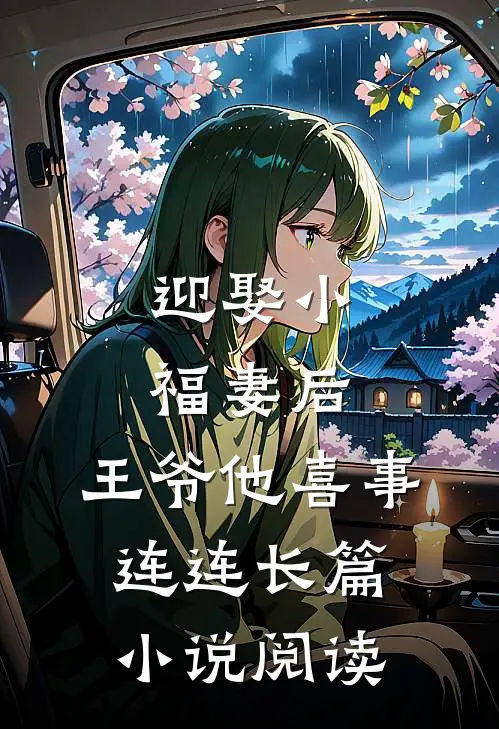迎娶小福妻后,王爷他喜事连连长篇阅读