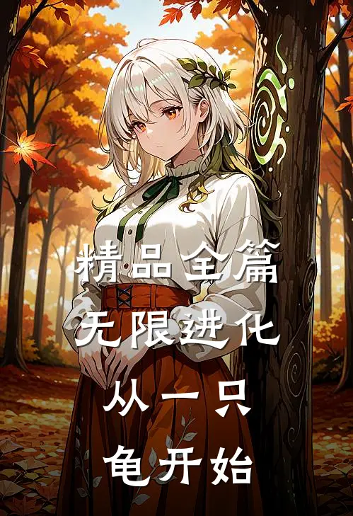精品全篇无限进化,从一只龟开始