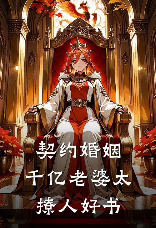 契约婚姻：千亿老婆太撩人好书
