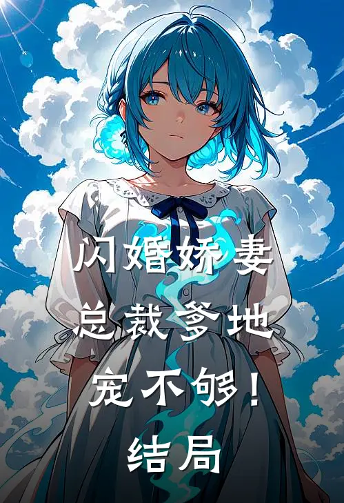 闪婚娇妻总裁爹地,宠不够!结局