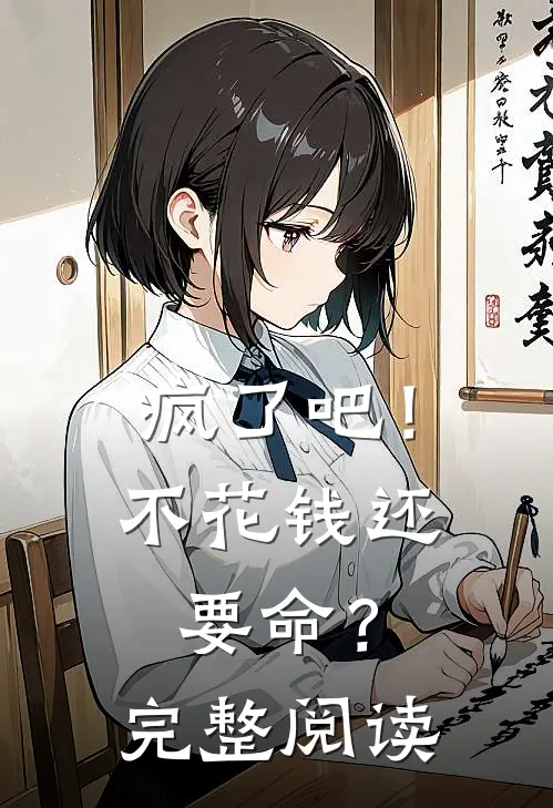 疯了吧!不花钱还要命?完整阅读