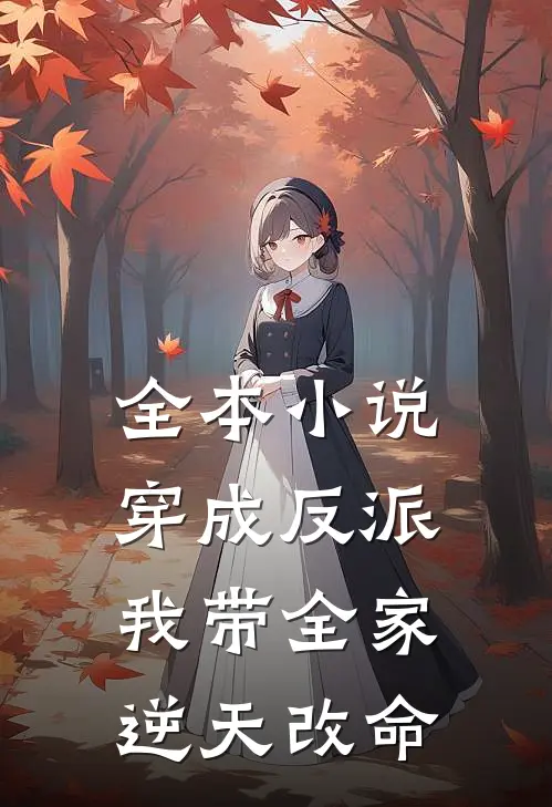全本小说穿成反派，我带全家逆天改命
