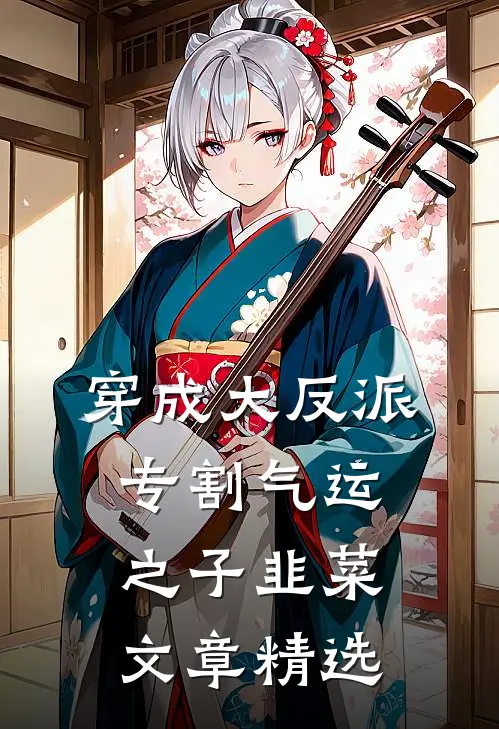 穿成大反派：专割气运之子韭菜文章精选