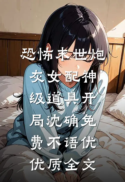 恐怖末世炮灰女配神级道具开局沈确免费不语优优质全文