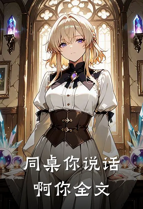 同桌你说话啊你全文