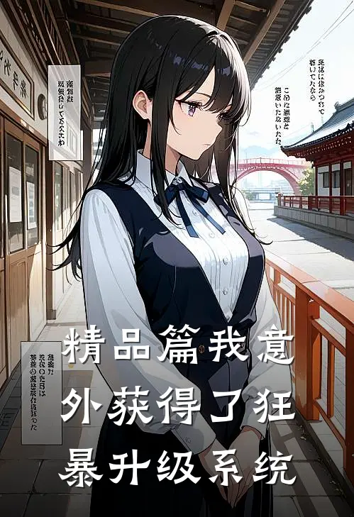 精品篇我意外获得了狂暴升级系统