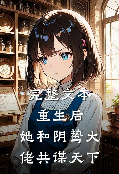 完整文本重生后,她和阴鸷大佬共谋天下免费阅读