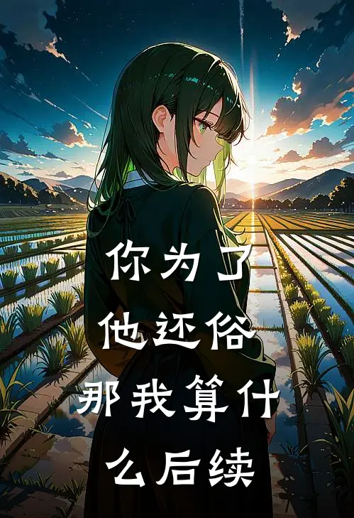 你为了他还俗,那我算后续