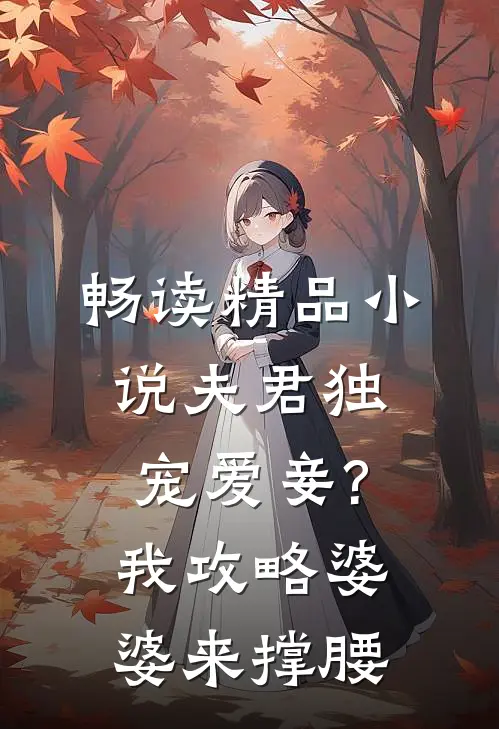 畅读精品小说夫君独宠爱妾?我攻略婆婆来撑腰