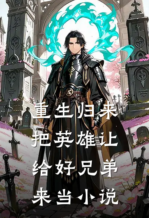 重生归来,把英雄让给好兄弟来当免费阅读