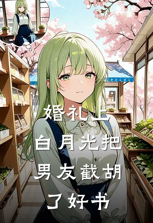 婚礼上，白月光把男友截胡了好书