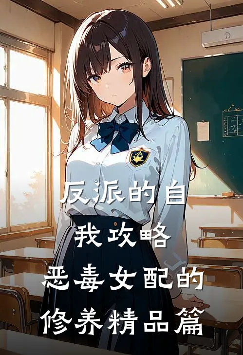 反派的自我攻略,恶毒女配的修养精品篇在线阅读