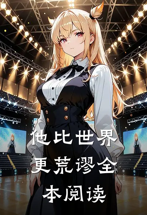 他比世界更荒谬全本阅读