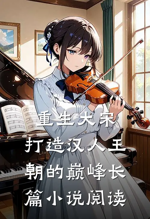 重生大宋,打造汉人王朝的巅峰长篇阅读完整版