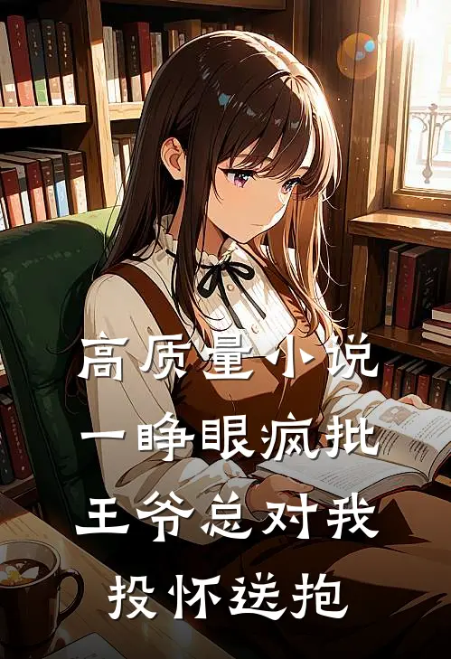 高质量小说一睁眼疯批王爷总对我投怀送抱