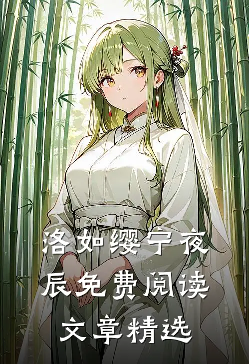 洛如缨宁夜辰免费阅读文章精选