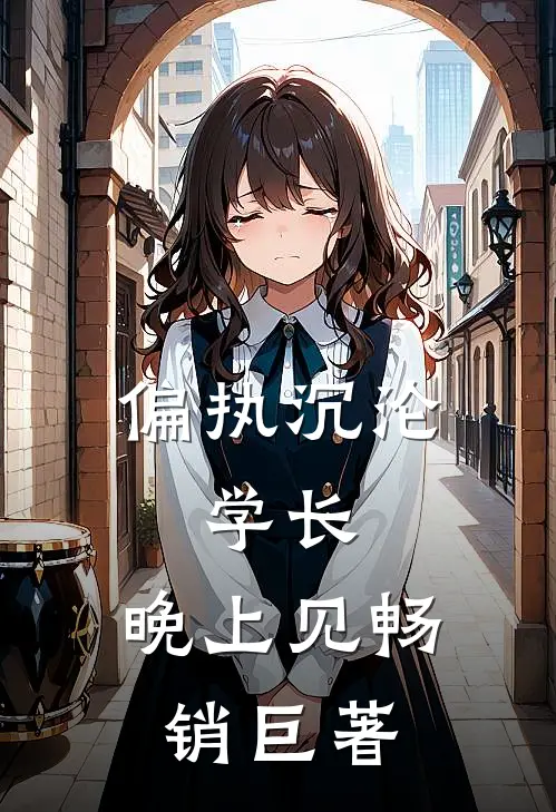 偏执沉沦：学长，晚上见畅销巨著