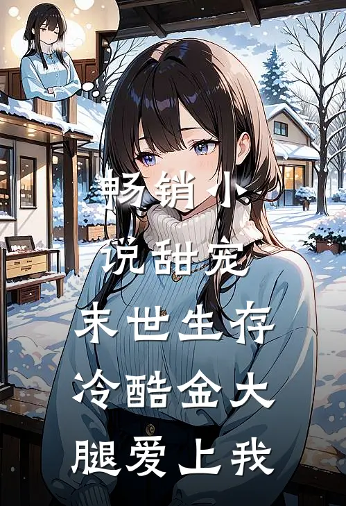 畅销小说甜宠：末世生存，冷酷金大腿爱上我