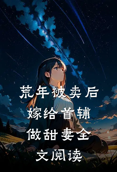 荒年被卖后,嫁给首辅做甜妻全文阅读