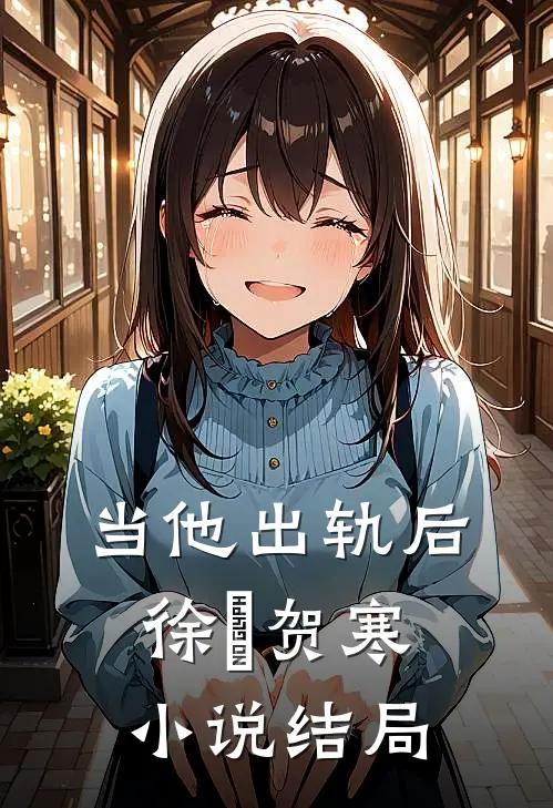 当他出轨后徐玥贺寒小说结局