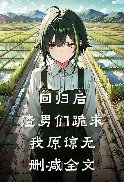 回归后,渣男们跪求我原谅无删减全文在线阅读
