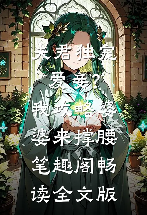 夫君独宠爱妾?我攻略婆婆来撑腰笔趣阁畅读全文版