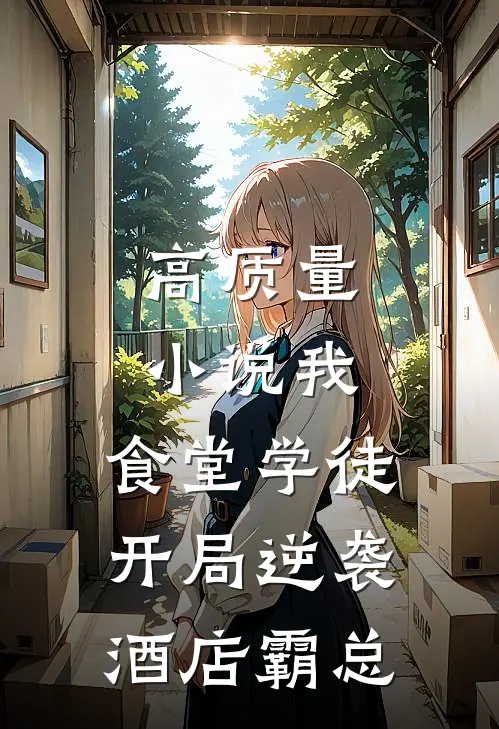 高质量小说我，食堂学徒，开局逆袭酒店霸总