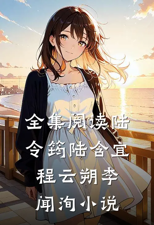 全集阅读陆令筠陆含宜程云朔李闻洵小说
