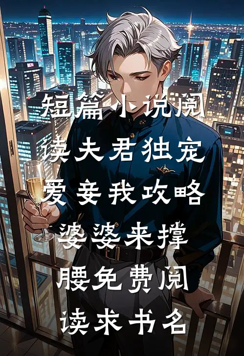 短篇小说阅读夫君独宠爱妾我攻略婆婆来撑腰免费阅读求书名