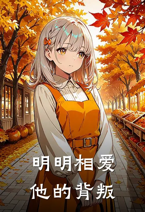 明明相爱,他的背叛却不知道