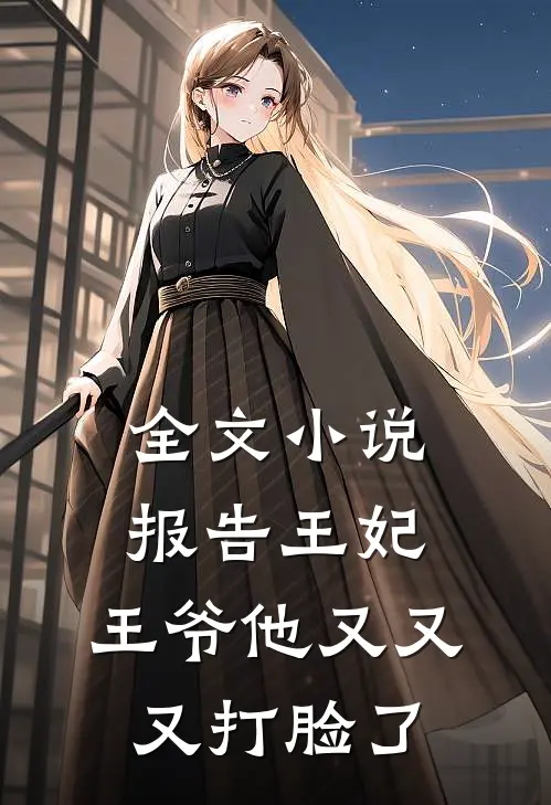 全文报告王妃,王爷他又又又打脸了免费阅读