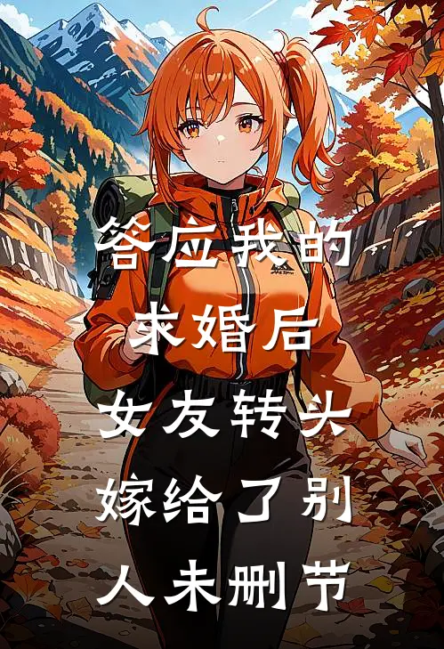答应我的求婚后,女友转头嫁给了别人未删节