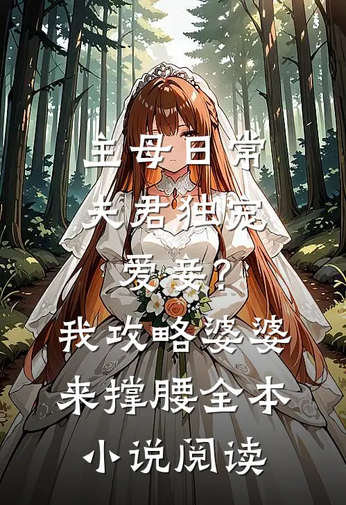 主母日常夫君独宠爱妾?我攻略婆婆来撑腰全本小说阅读