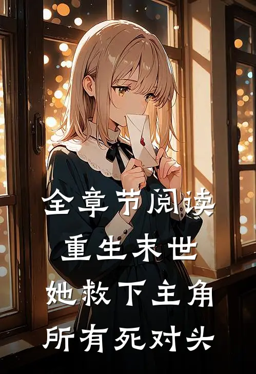 全章节阅读重生末世她救下主角所有死对头的