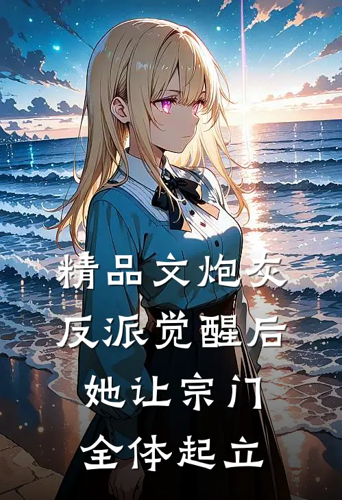 精品文炮灰反派觉醒后，她让宗门全体起立
