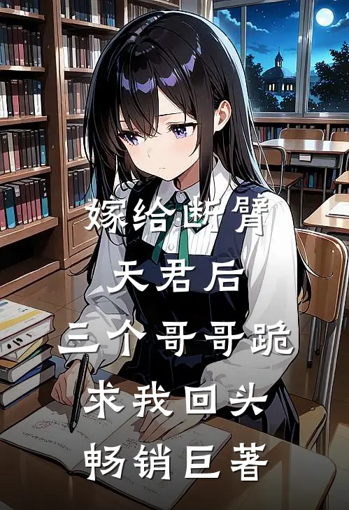 嫁给断臂天君后,三个哥哥跪求我回头畅销巨著txt