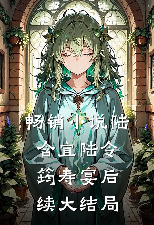 畅销小说陆含宜陆令筠寿宴后续大结局