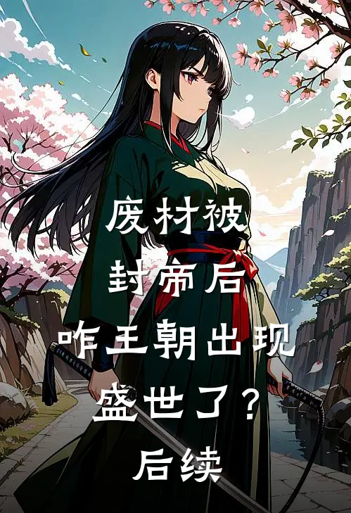 废材被封帝后，咋王朝出现盛世了？后续