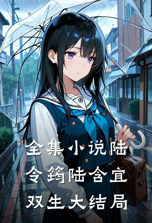 全集小说陆令筠陆含宜双生大结局