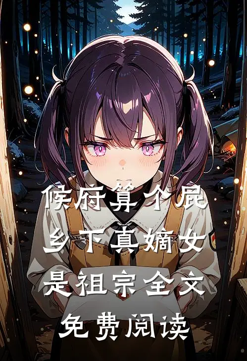 候府算个屁，乡下真嫡女是祖宗全文免费阅读