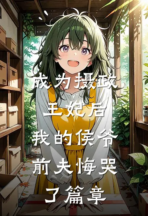成为摄政王妃后,我的侯爷前夫悔哭了篇章阅读
