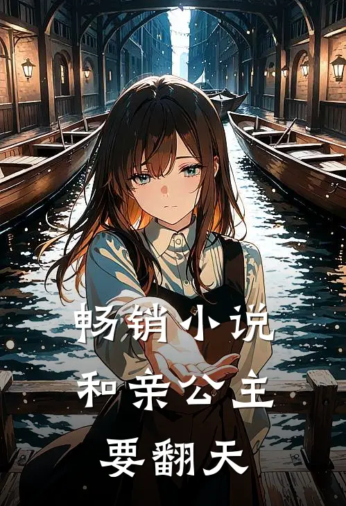 畅销和亲公主要翻天